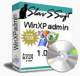 winXPadmin от SlavSSoft